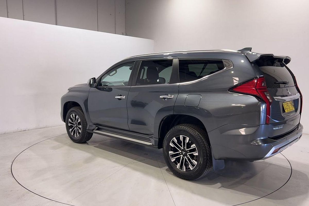 2023 Mitsubishi Pajero Sport GLS QF