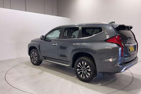 2023 Mitsubishi Pajero Sport GLS QF