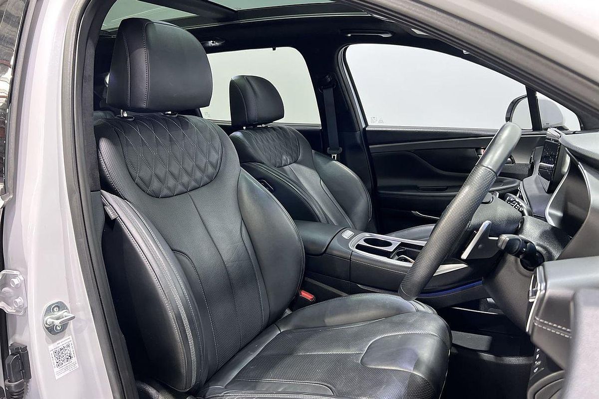 2022 Hyundai Santa Fe Hybrid Highlander TM.V4
