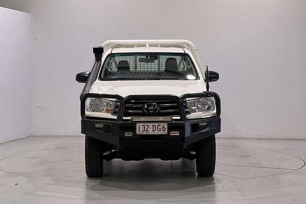 2021 Toyota Hilux SR GUN126R 4X4