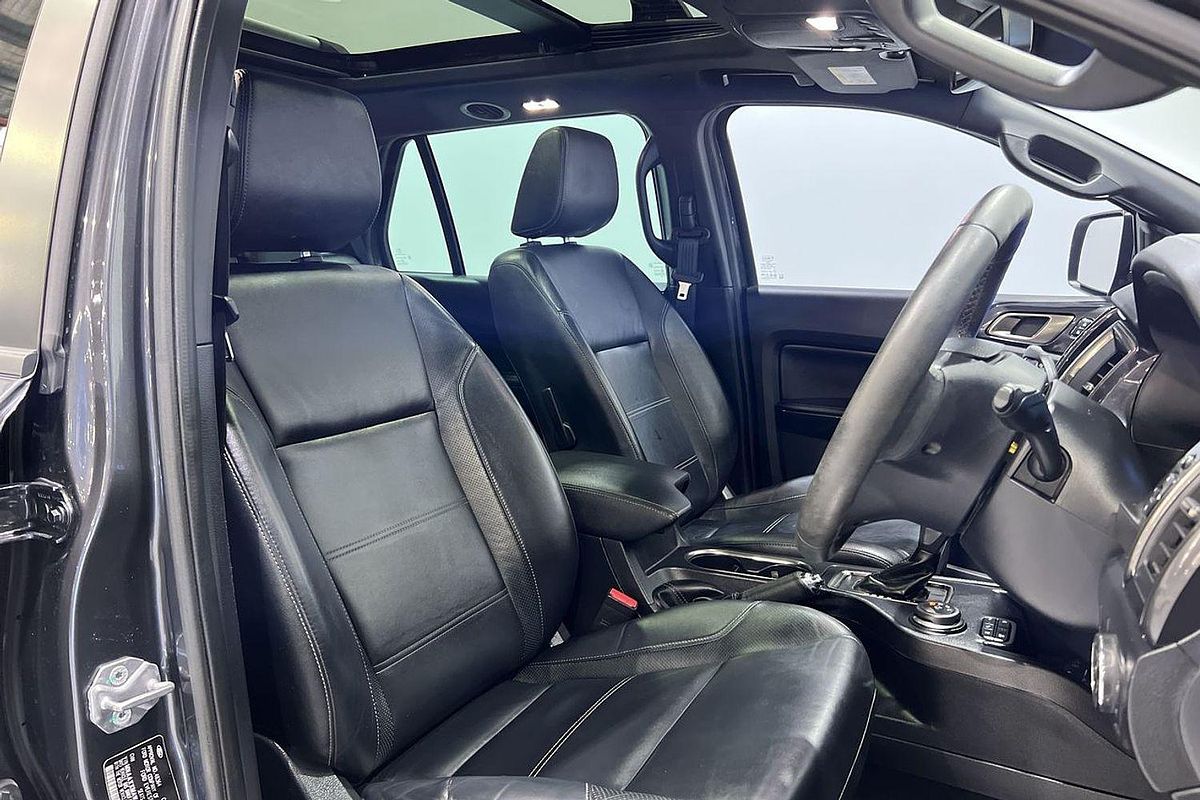 2020 Ford Everest Titanium UA II 2.0L
