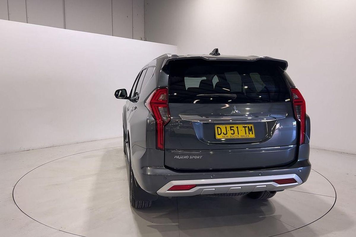 2023 Mitsubishi Pajero Sport GLS QF