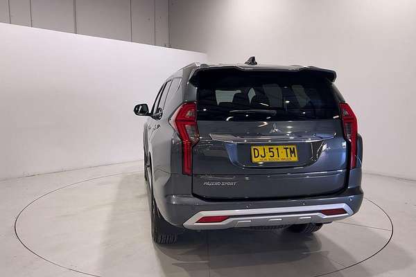 2023 Mitsubishi Pajero Sport GLS QF