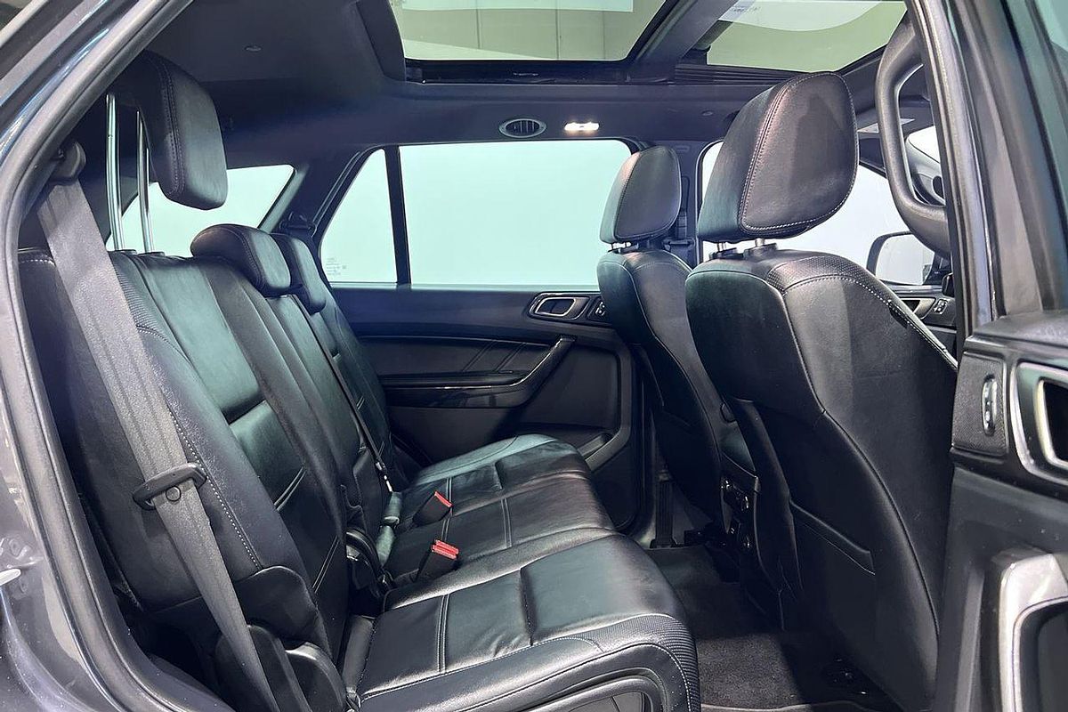 2020 Ford Everest Titanium UA II 2.0L
