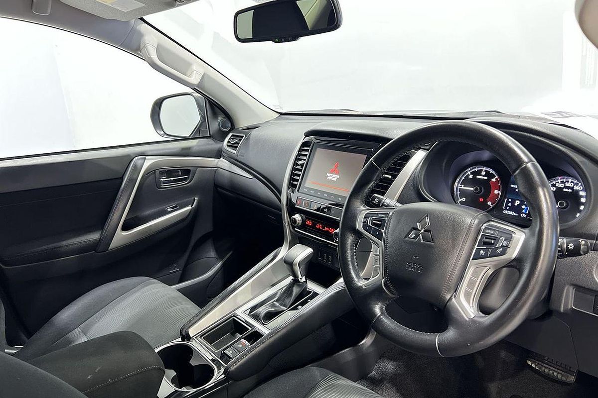 2023 Mitsubishi Pajero Sport GLS QF