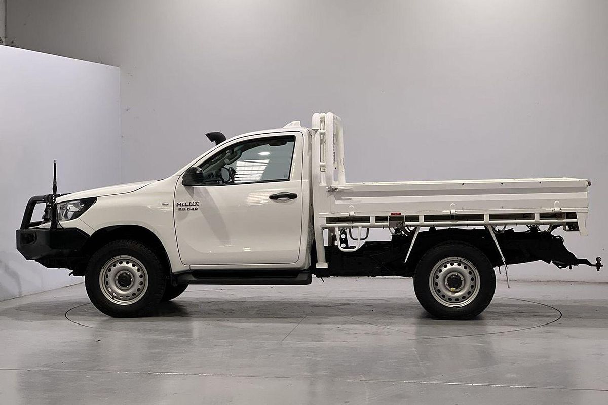 2021 Toyota Hilux SR GUN126R 4X4