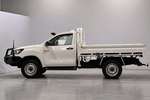 2021 Toyota Hilux SR GUN126R 4X4