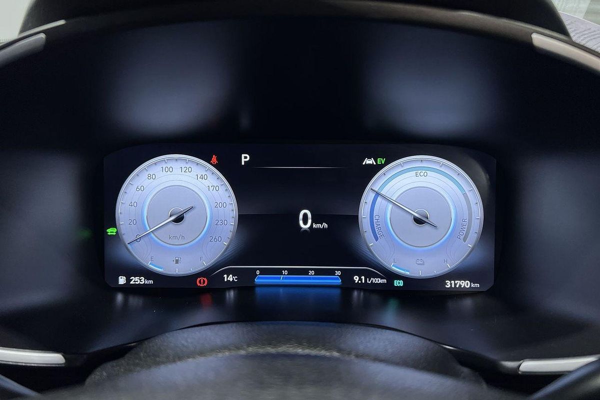 2022 Hyundai Santa Fe Hybrid Highlander TM.V4