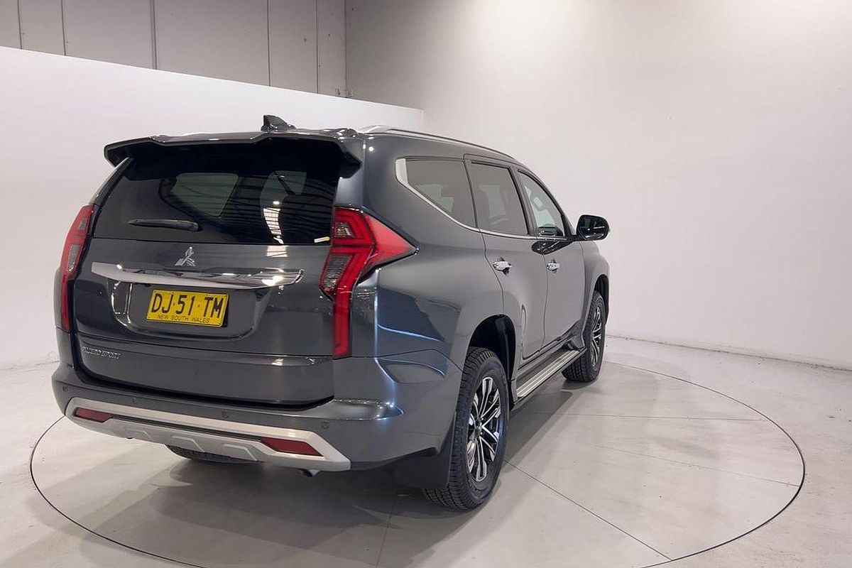 2023 Mitsubishi Pajero Sport GLS QF