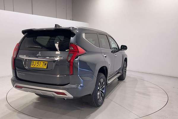 2023 Mitsubishi Pajero Sport GLS QF