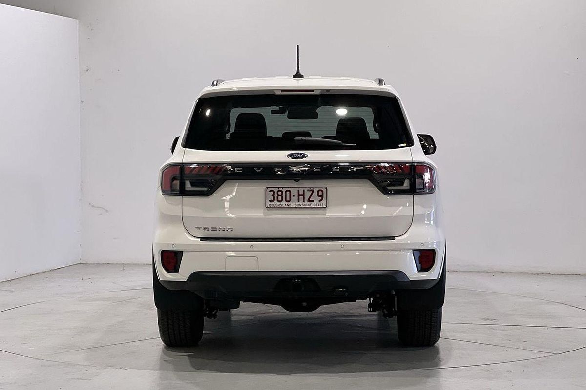 2023 Ford Everest Trend 2.0L