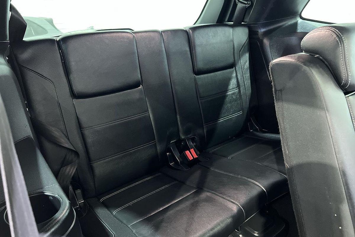2020 Ford Everest Titanium UA II 2.0L