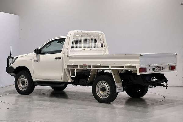 2021 Toyota Hilux SR GUN126R 4X4