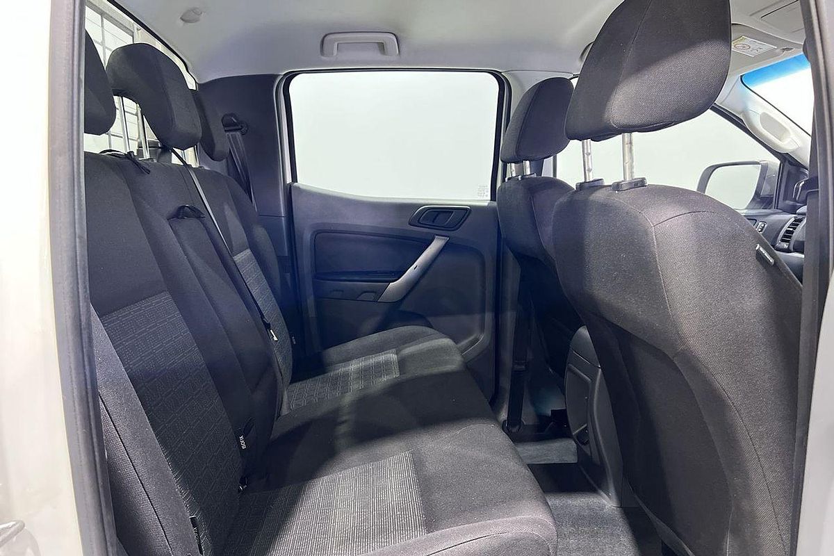 2016 Ford Ranger XLS PX MkII 4X4 3.2L