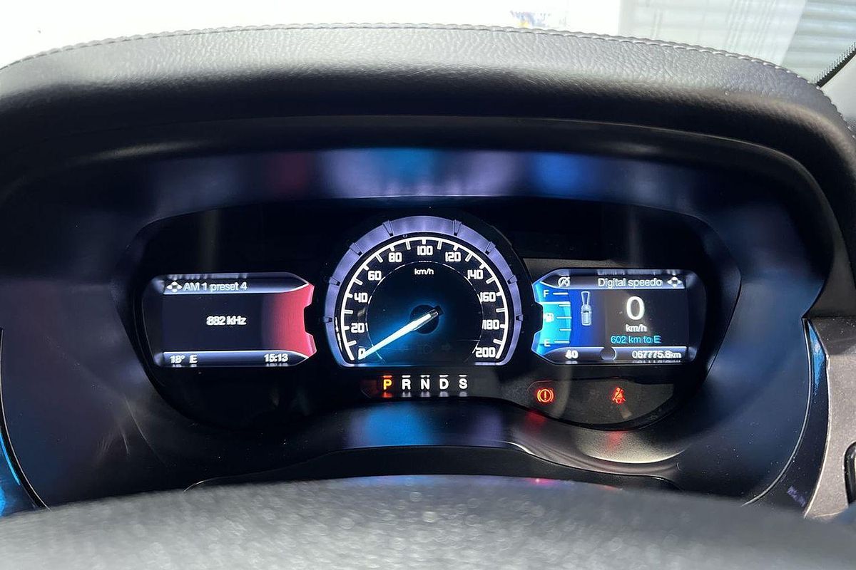 2020 Ford Everest Titanium UA II 2.0L