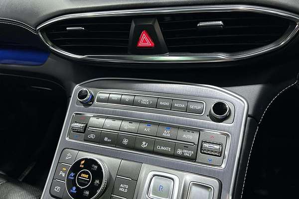 2022 Hyundai Santa Fe Hybrid Highlander TM.V4