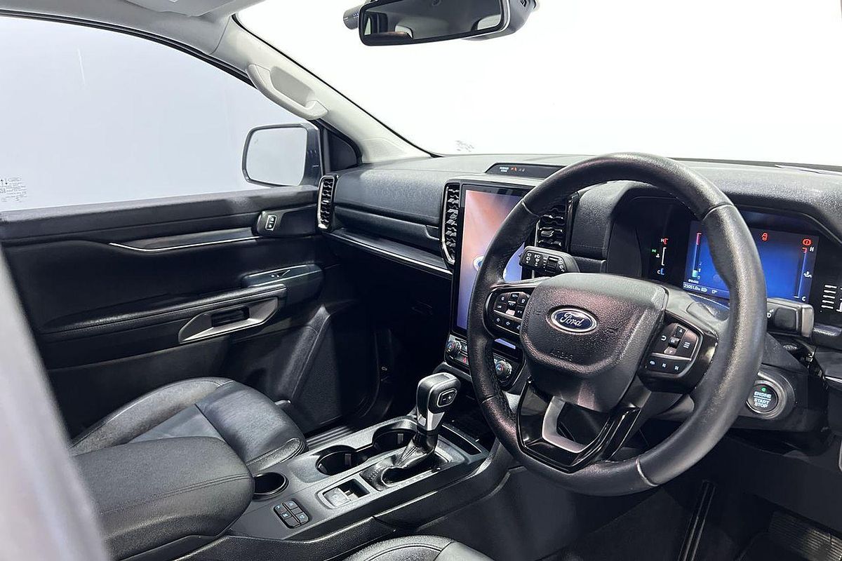 2023 Ford Everest Trend 2.0L