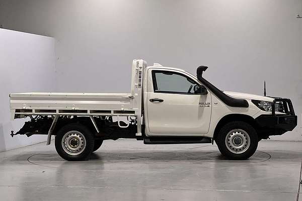 2021 Toyota Hilux SR GUN126R 4X4