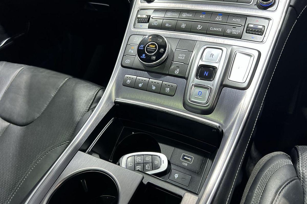 2022 Hyundai Santa Fe Hybrid Highlander TM.V4