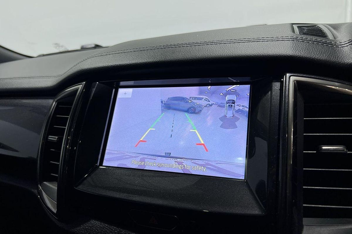 2020 Ford Everest Titanium UA II 2.0L