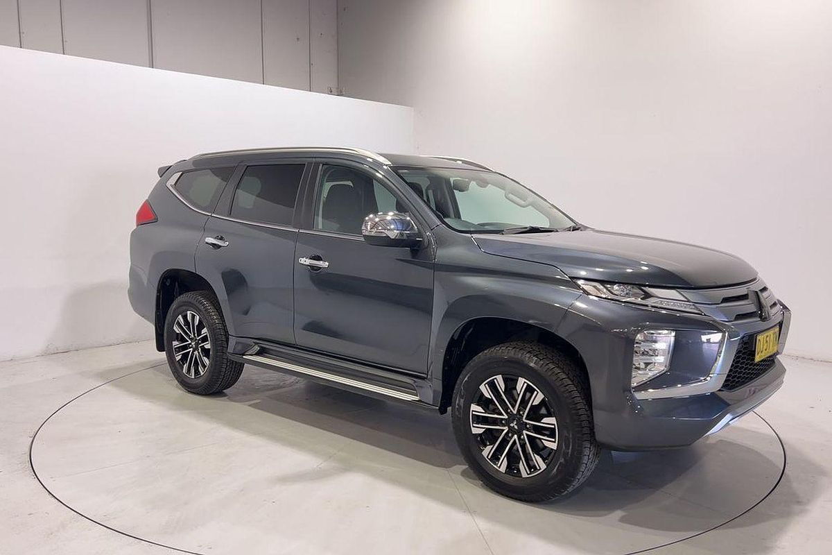 2023 Mitsubishi Pajero Sport GLS QF