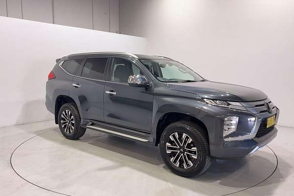 2023 Mitsubishi Pajero Sport GLS QF