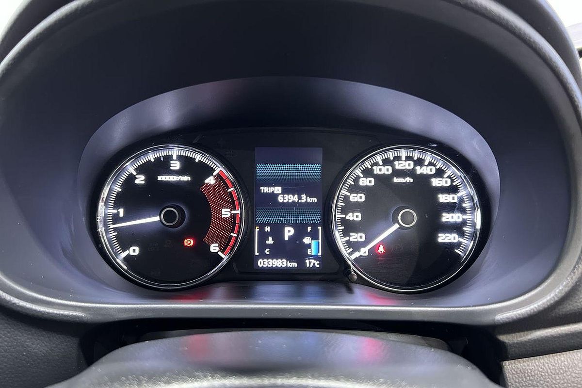 2023 Mitsubishi Pajero Sport GLS QF