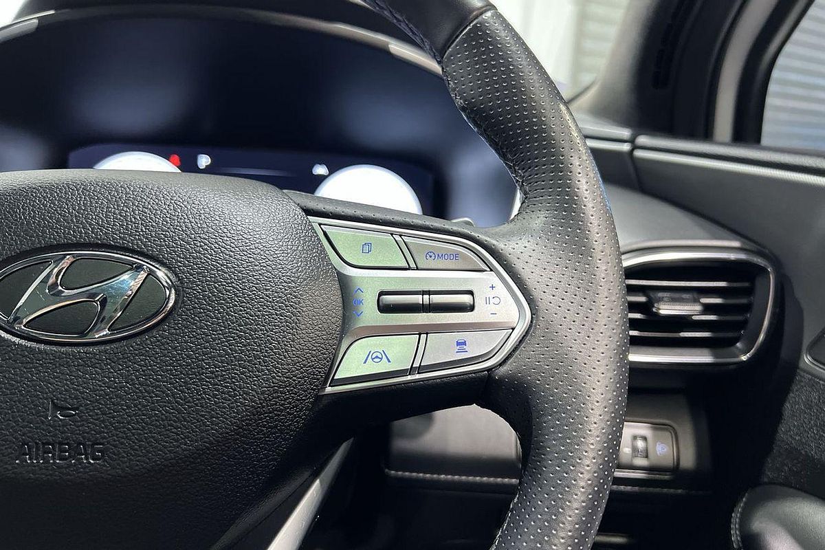 2022 Hyundai Santa Fe Hybrid Highlander TM.V4