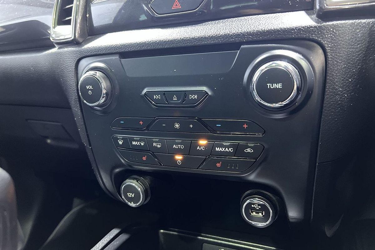 2020 Ford Everest Titanium UA II 2.0L