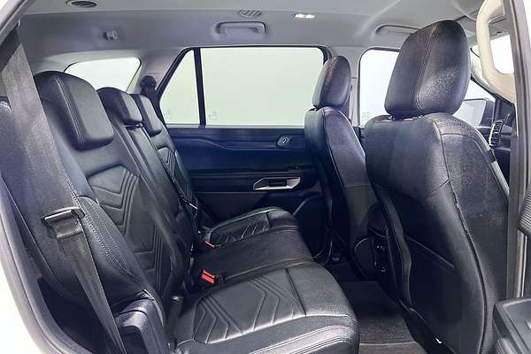 2023 Ford Everest Trend 2.0L