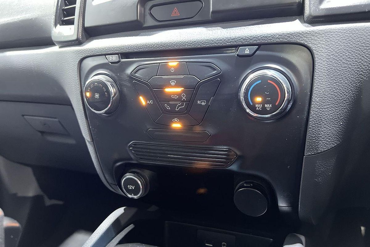 2016 Ford Ranger XLS PX MkII 4X4 3.2L