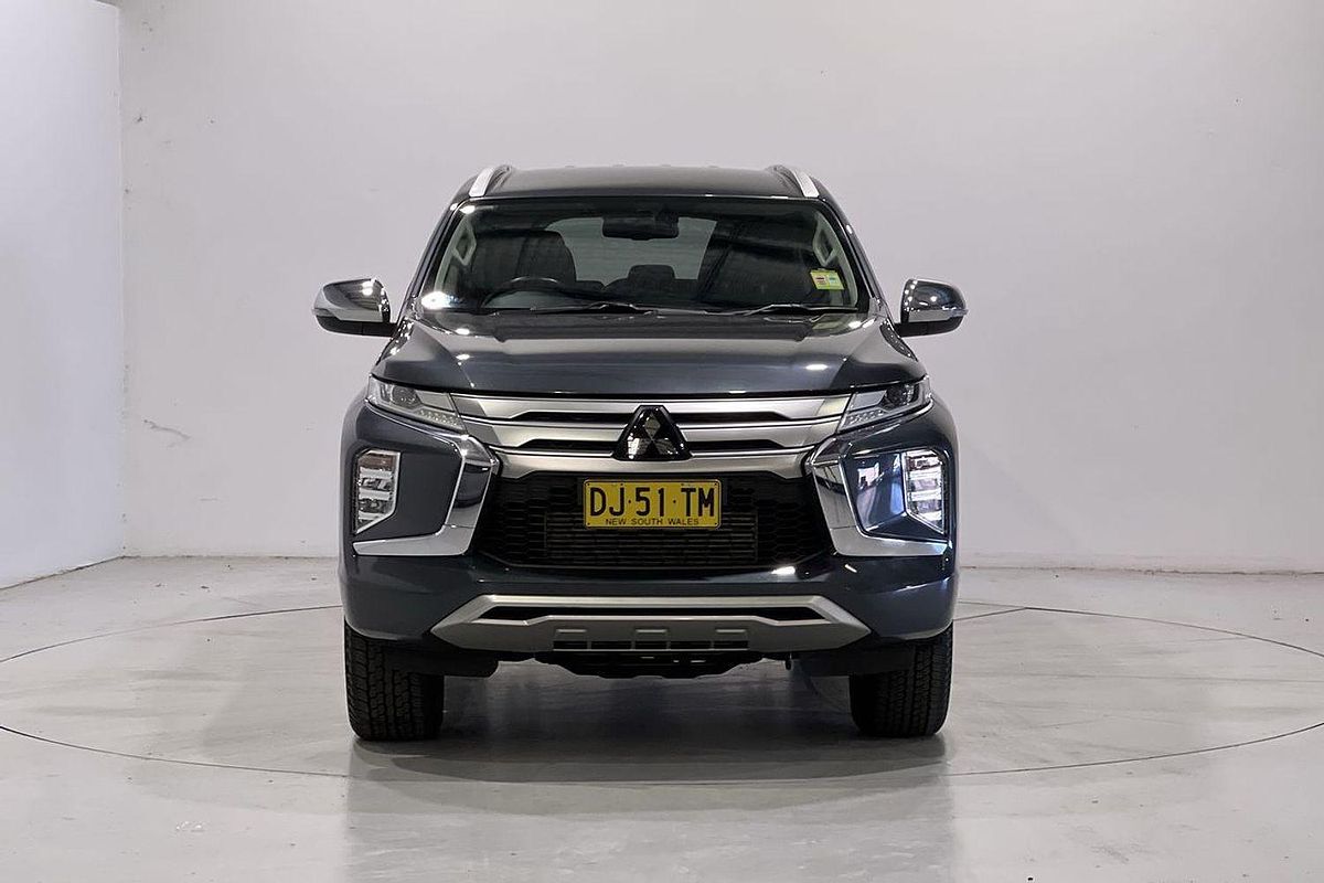 2023 Mitsubishi Pajero Sport GLS QF
