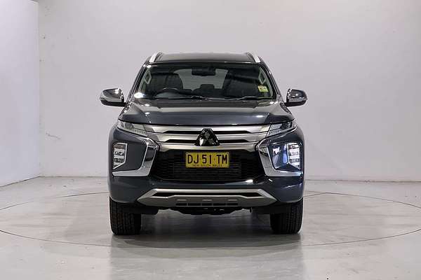2023 Mitsubishi Pajero Sport GLS QF