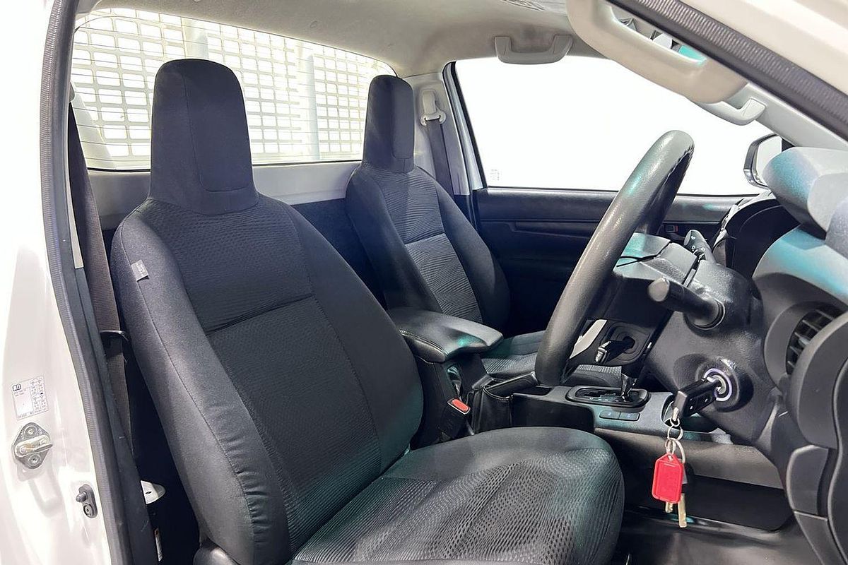 2021 Toyota Hilux SR GUN126R 4X4
