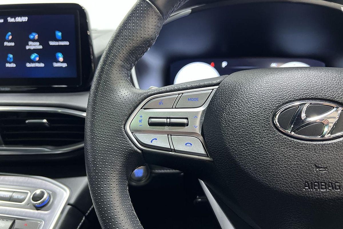 2022 Hyundai Santa Fe Hybrid Highlander TM.V4