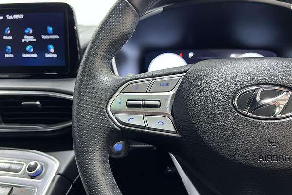 2022 Hyundai Santa Fe Hybrid Highlander TM.V4