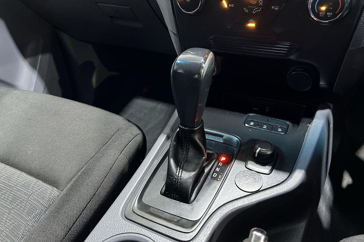 2016 Ford Ranger XLS PX MkII 4X4 3.2L