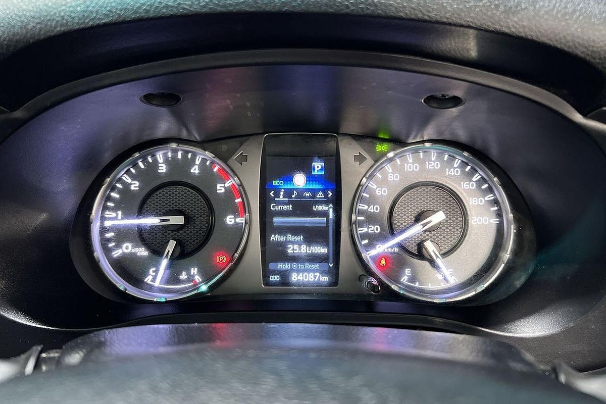 2021 Toyota Hilux SR GUN126R 4X4