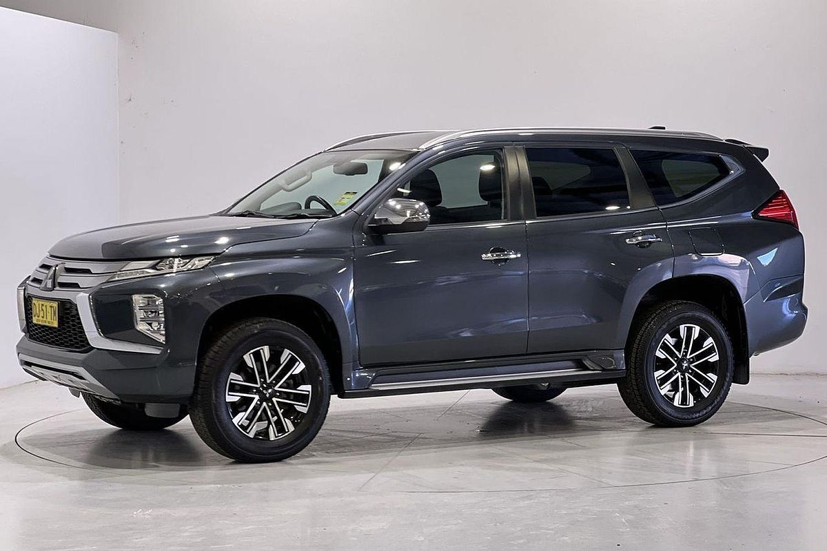 2023 Mitsubishi Pajero Sport GLS QF