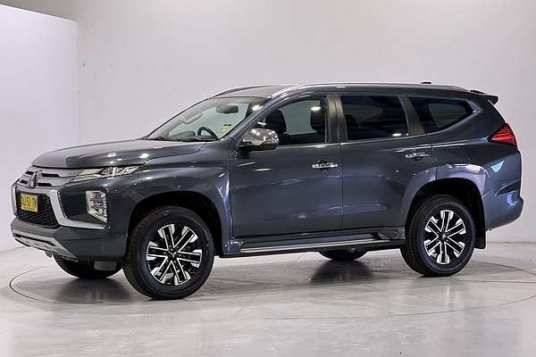 2023 Mitsubishi Pajero Sport GLS QF