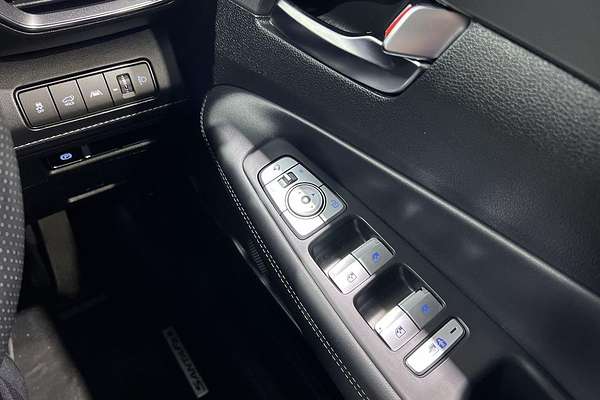 2022 Hyundai Santa Fe Hybrid Highlander TM.V4