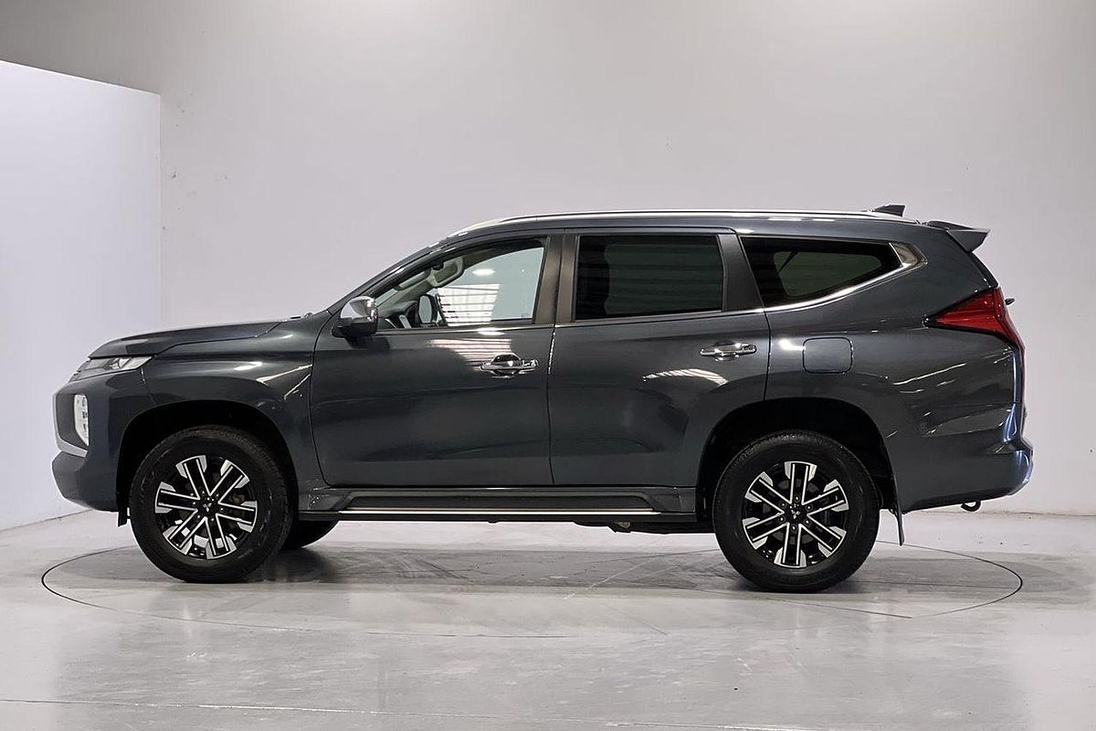 2023 Mitsubishi Pajero Sport GLS QF