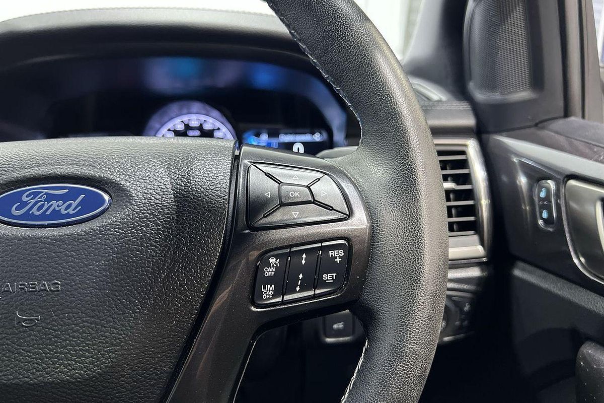 2020 Ford Everest Titanium UA II 2.0L