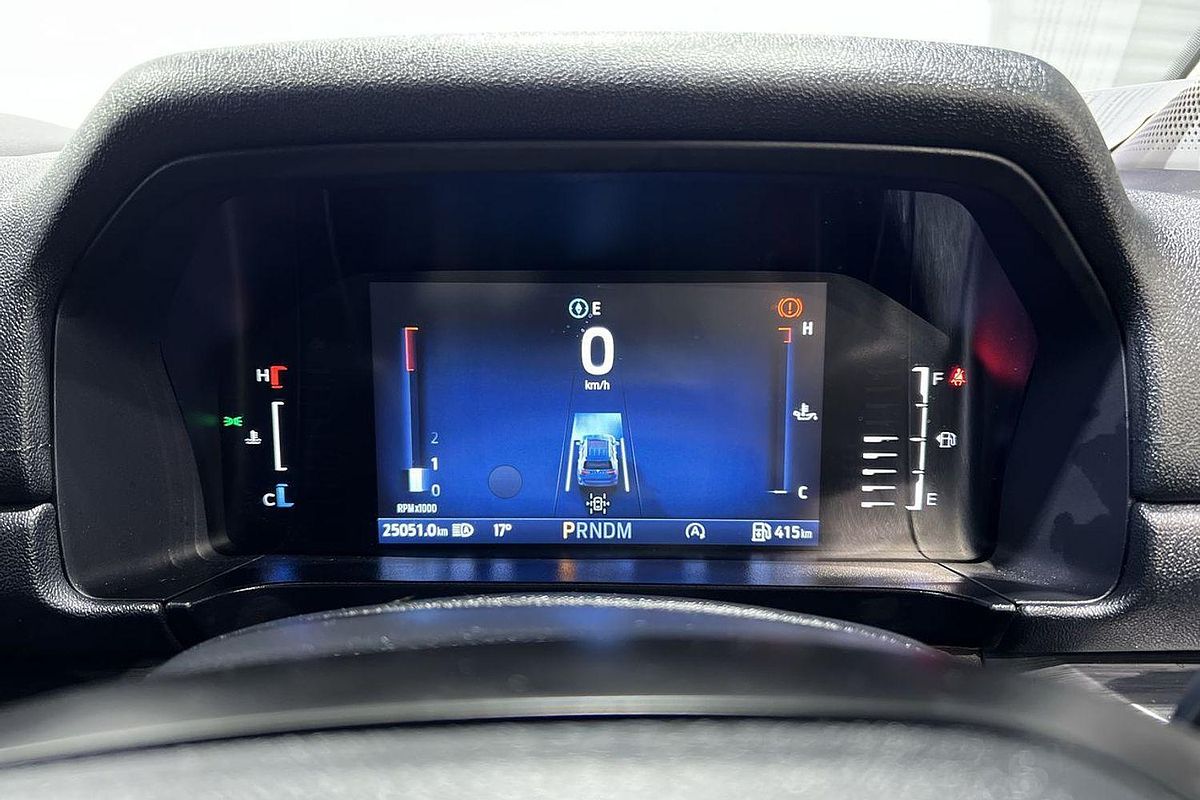 2023 Ford Everest Trend 2.0L