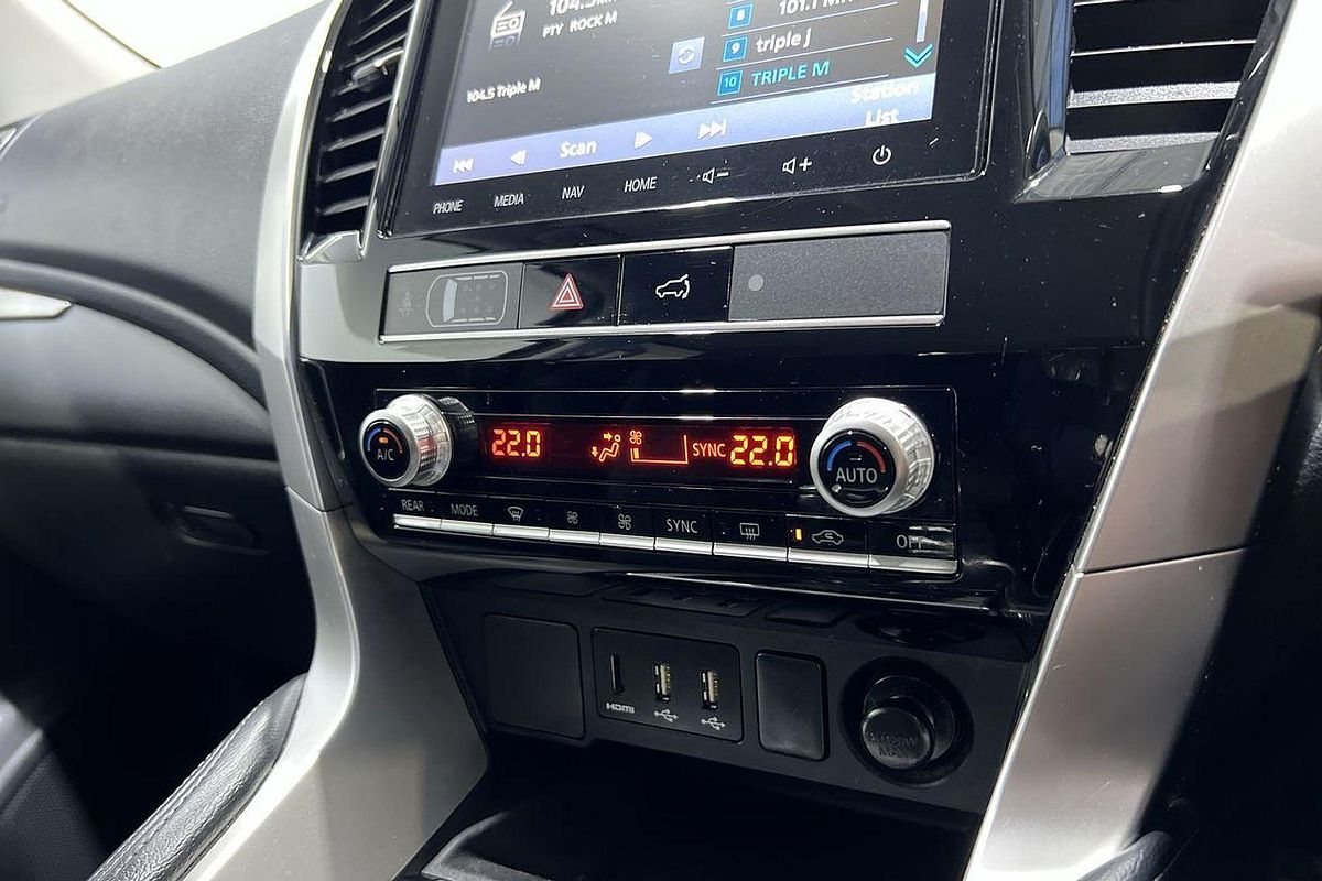 2023 Mitsubishi Pajero Sport GLS QF