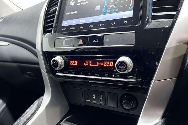 2023 Mitsubishi Pajero Sport GLS QF