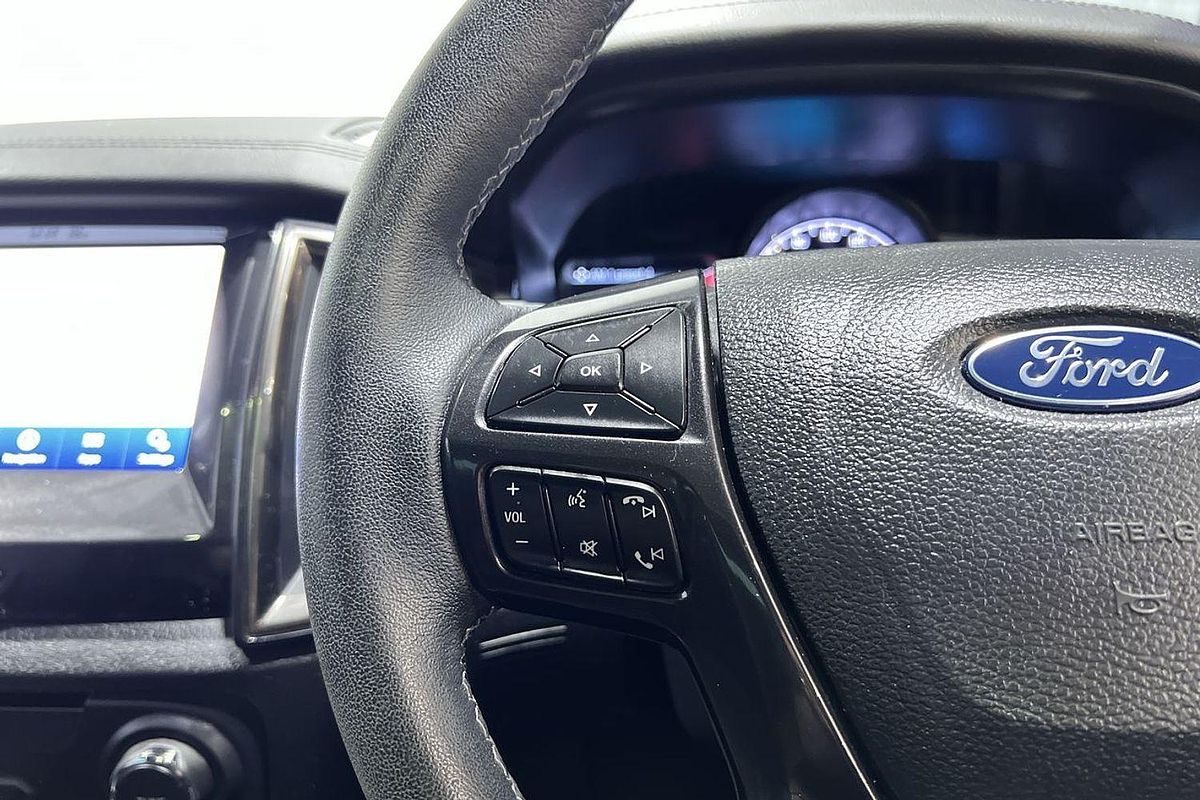 2020 Ford Everest Titanium UA II 2.0L