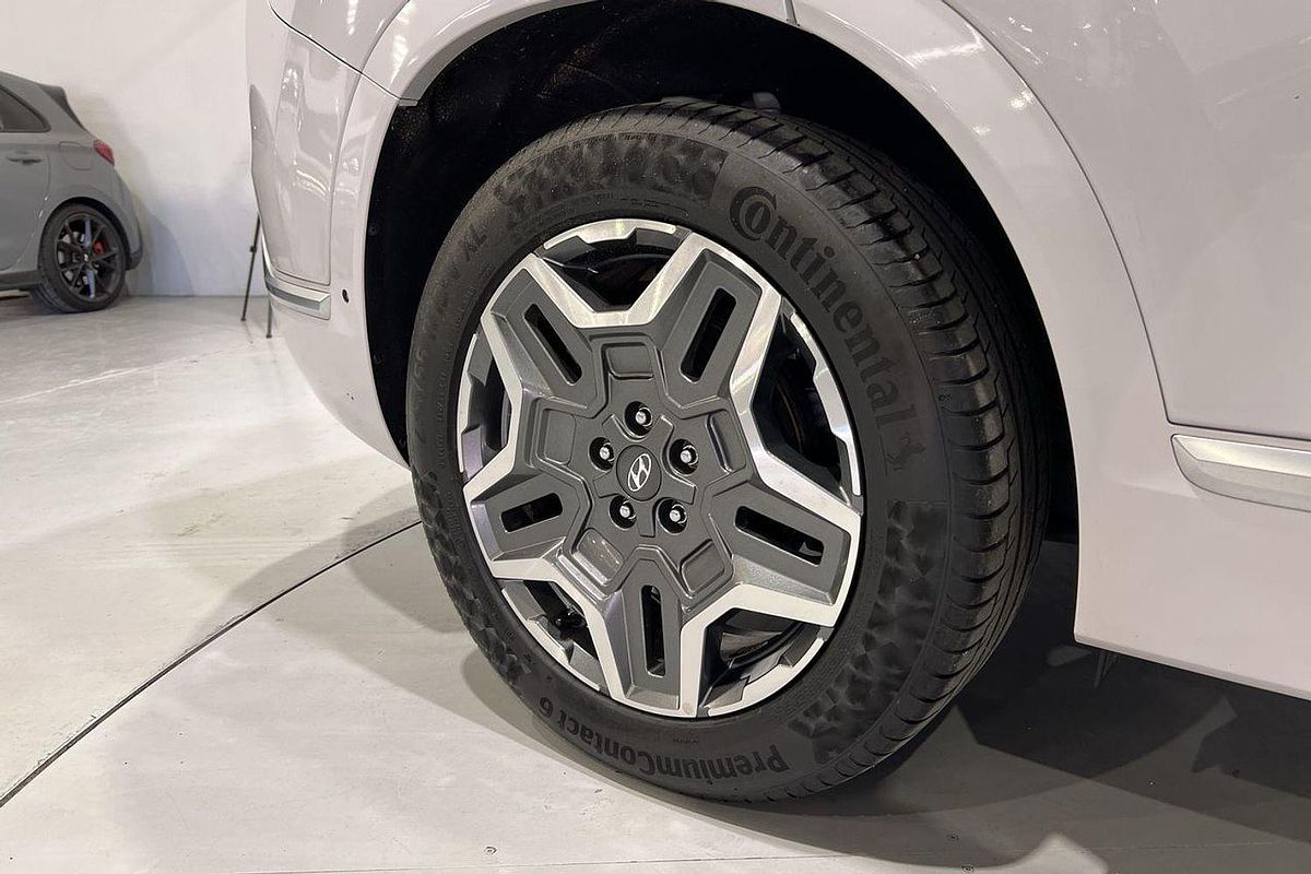 2022 Hyundai Santa Fe Hybrid Highlander TM.V4