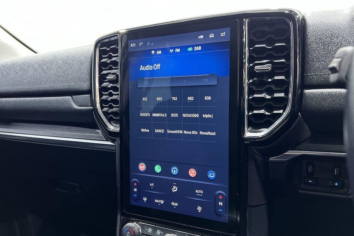 2023 Ford Everest Trend 2.0L