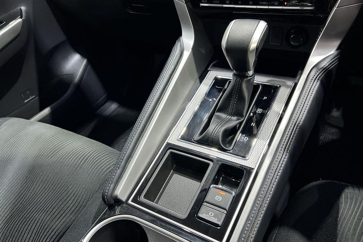 2023 Mitsubishi Pajero Sport GLS QF